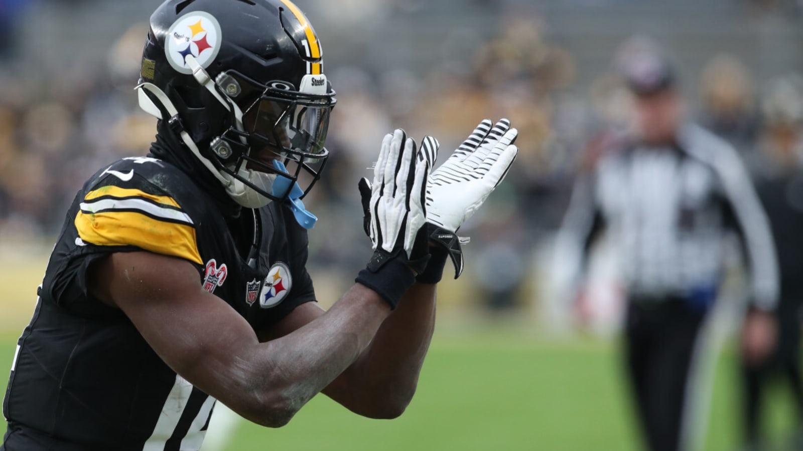 Steelers find the perfect compliment to Pickens in latest 2025