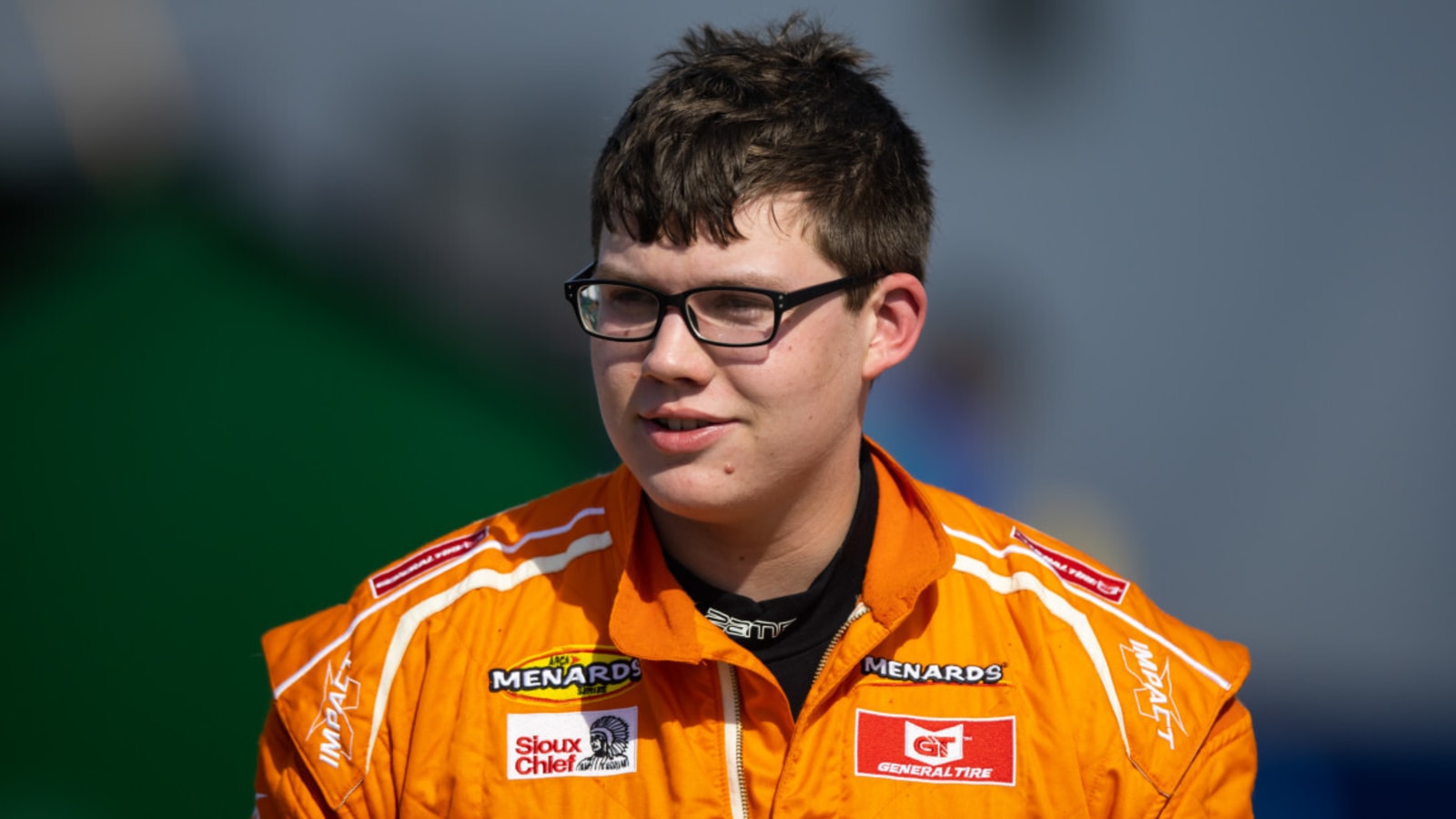Brayton Laster Emotional After Locking Into ARCA Daytona Race