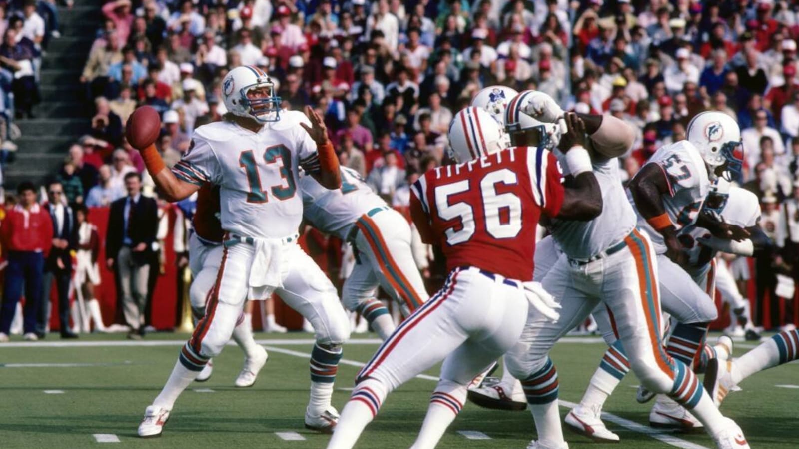 1984 Dolphins Named One of Most Influential NFL Teams