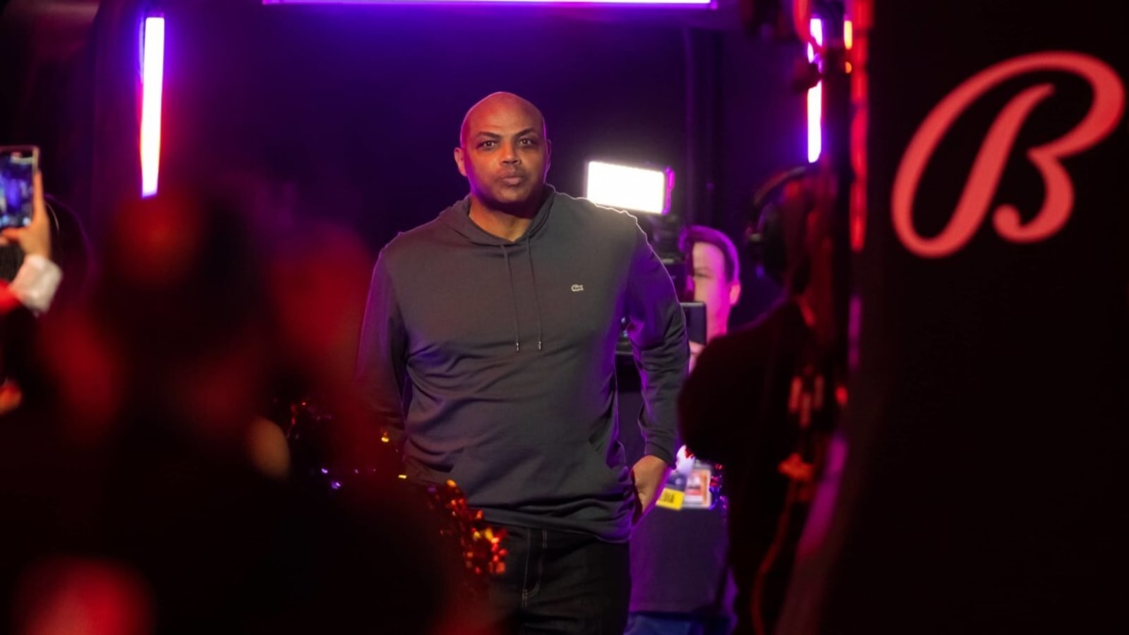 Charles Barkley Says Michael Jordan Is The GOAT: 'I Don&#39;t Even Put LeBron Above Kobe'