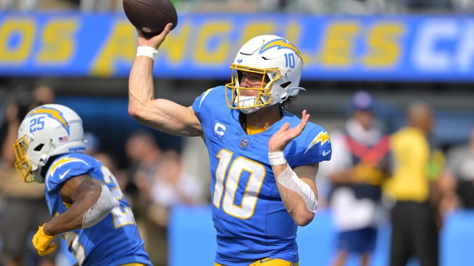 Chargers News: Justin Herbert Is Off To An Impressive Start To The Season