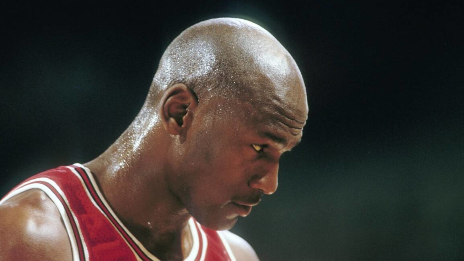 A look back at the moment Michael Jordan announced his return to the NBA