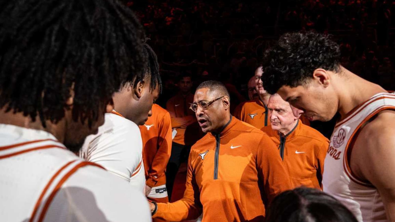 Rodney Terry unfazed by Longhorns fans booing at Moody Center but missing NCAAs would be far worse
