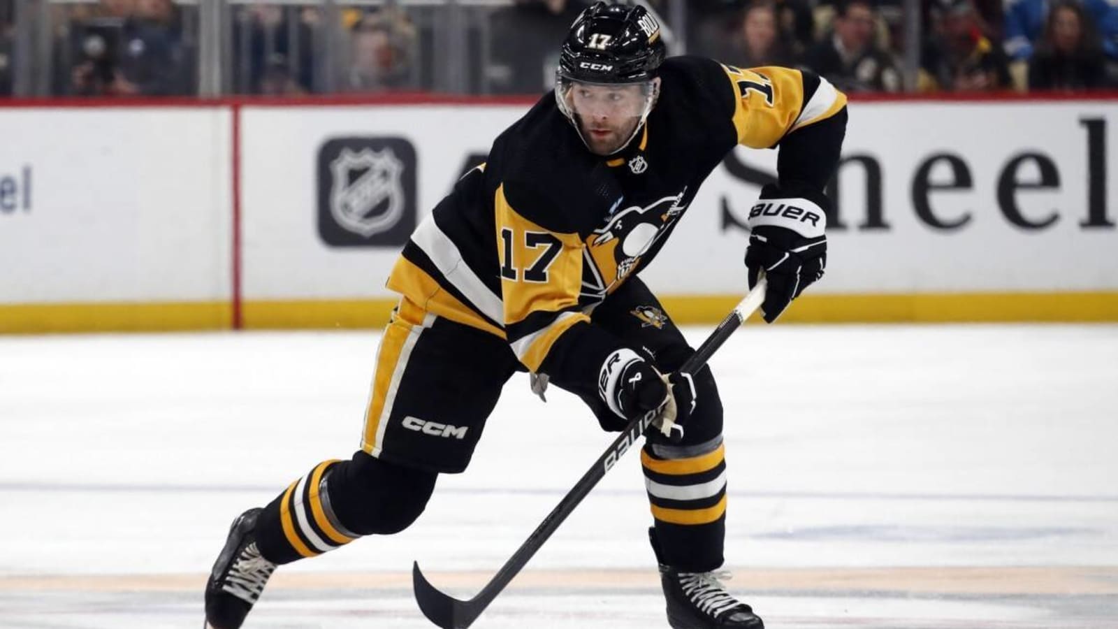 Penguins Get Positive Update on Veteran Forward