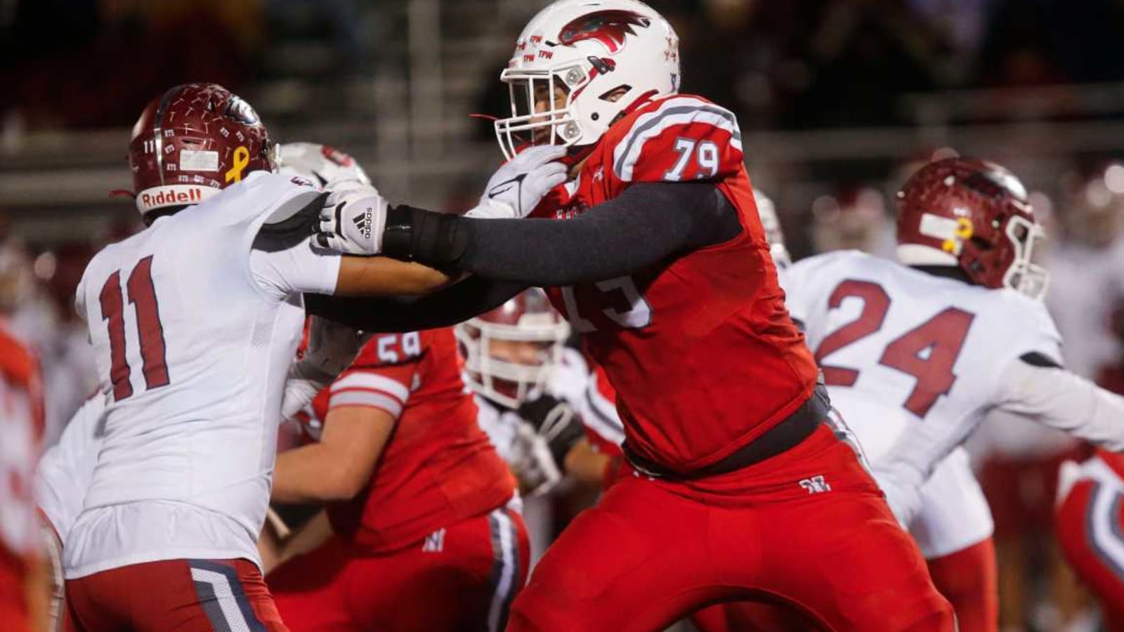Projected $1.5 Million Star Reveals College Football Program Recruiting Him &#39;Hardest&#39;