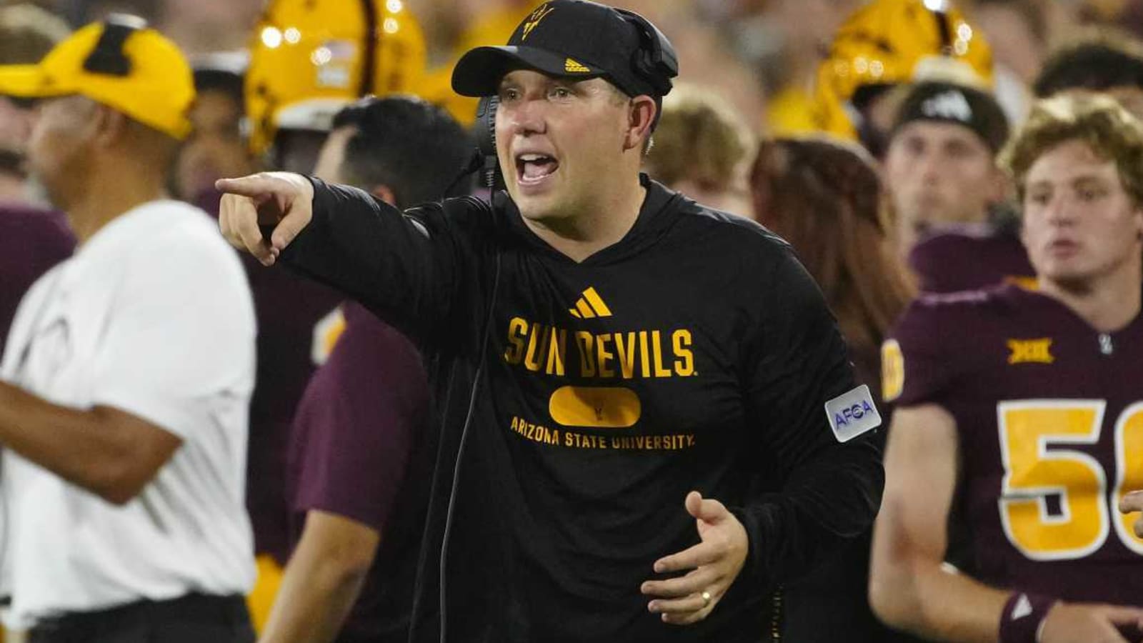 Kenny Dillingham Details ‘Next Step’ in Building ASU Football Program