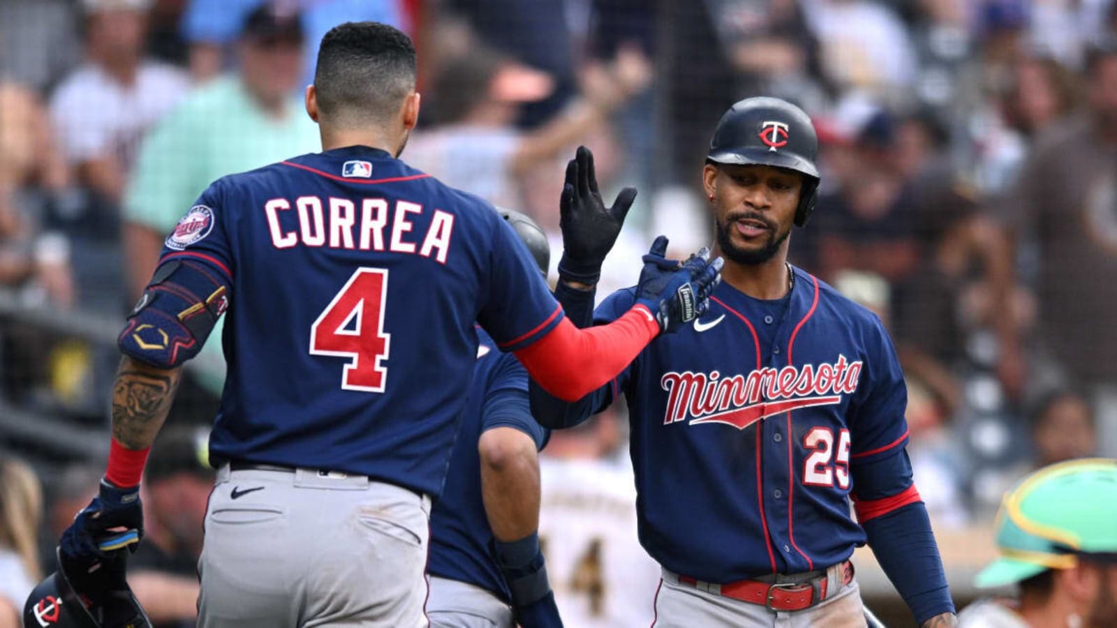 Minnesota Twins' 2023 Projected Starting Lineup After Signing Christian