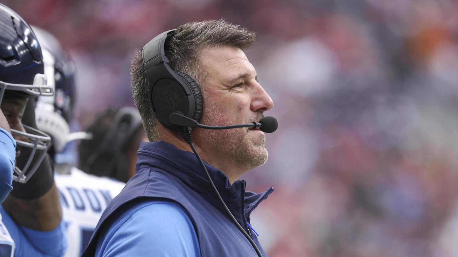 Former Titans head coach Mike Vrabel coaching profile