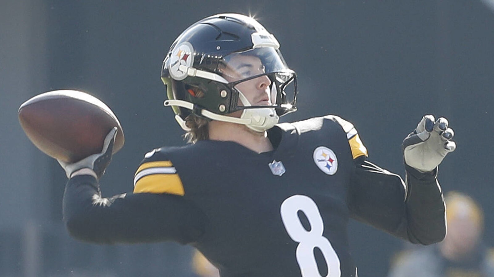 Mel Kiper Reveals Where Steelers' QB Kenny Pickett Would Rank In 2023