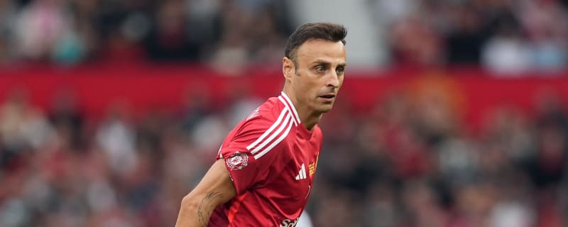 Dimitar Berbatov makes Tottenham admission after Aston Villa win