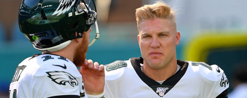 QB Josh McCown signing with Houston Texans