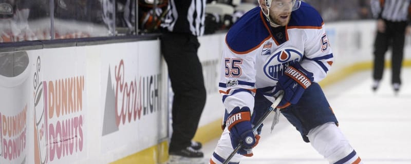 On this day in 2018, the Edmonton Oilers trade forward Mark Letestu to the Nashville Predators