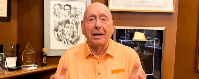 Dick Vitale Picks Kentucky to Win the 2022 National Championship - On3