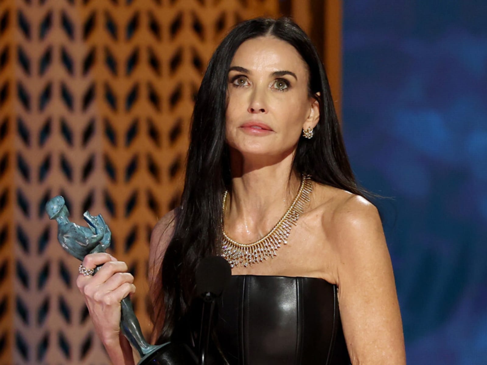 Demi Moore named People's Most Beautiful | Yardbarker