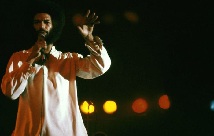 Gil Scott-Heron – "Pieces of a Man" (1971)