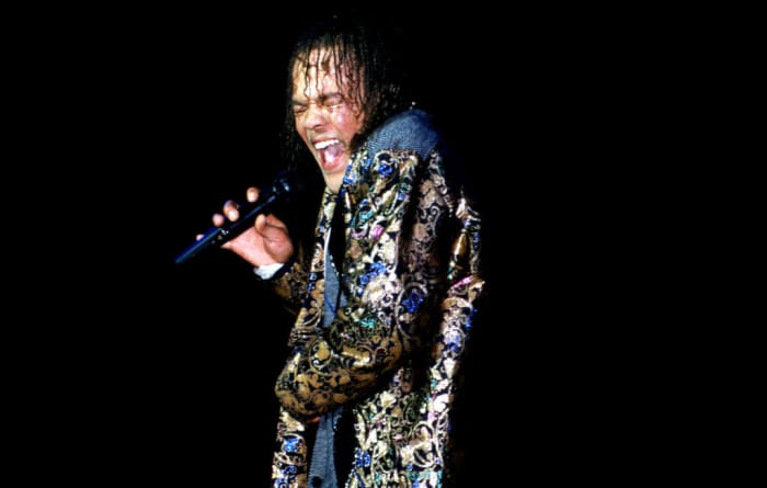 “Just Got Paid” by Johnny Kemp