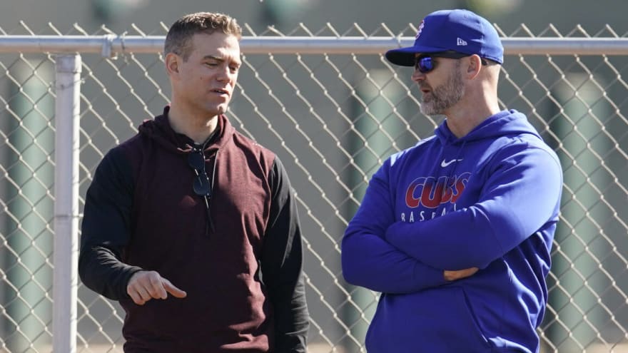 PGA Tour Tabs Theo Epstein to Help Grow the Game