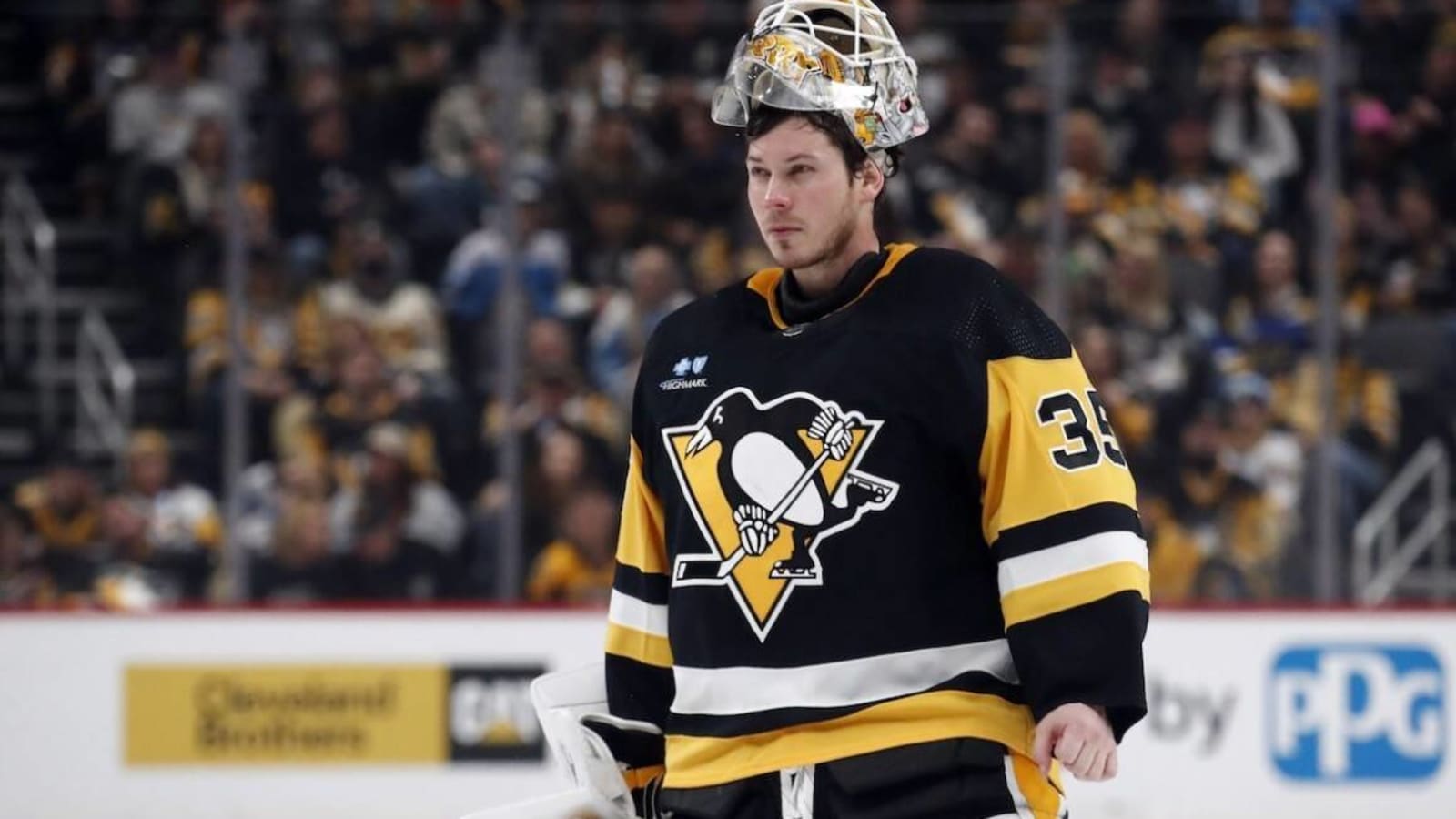 Penguins Wasting Career Season From Tristan Jarry