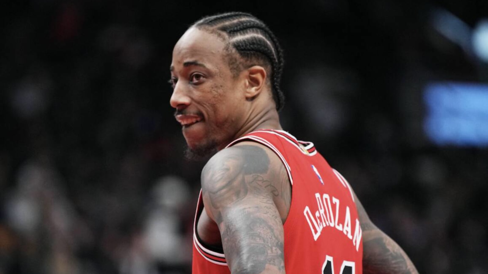 Major DeMar DeRozan to Golden State Warriors Trade Idea Proposed