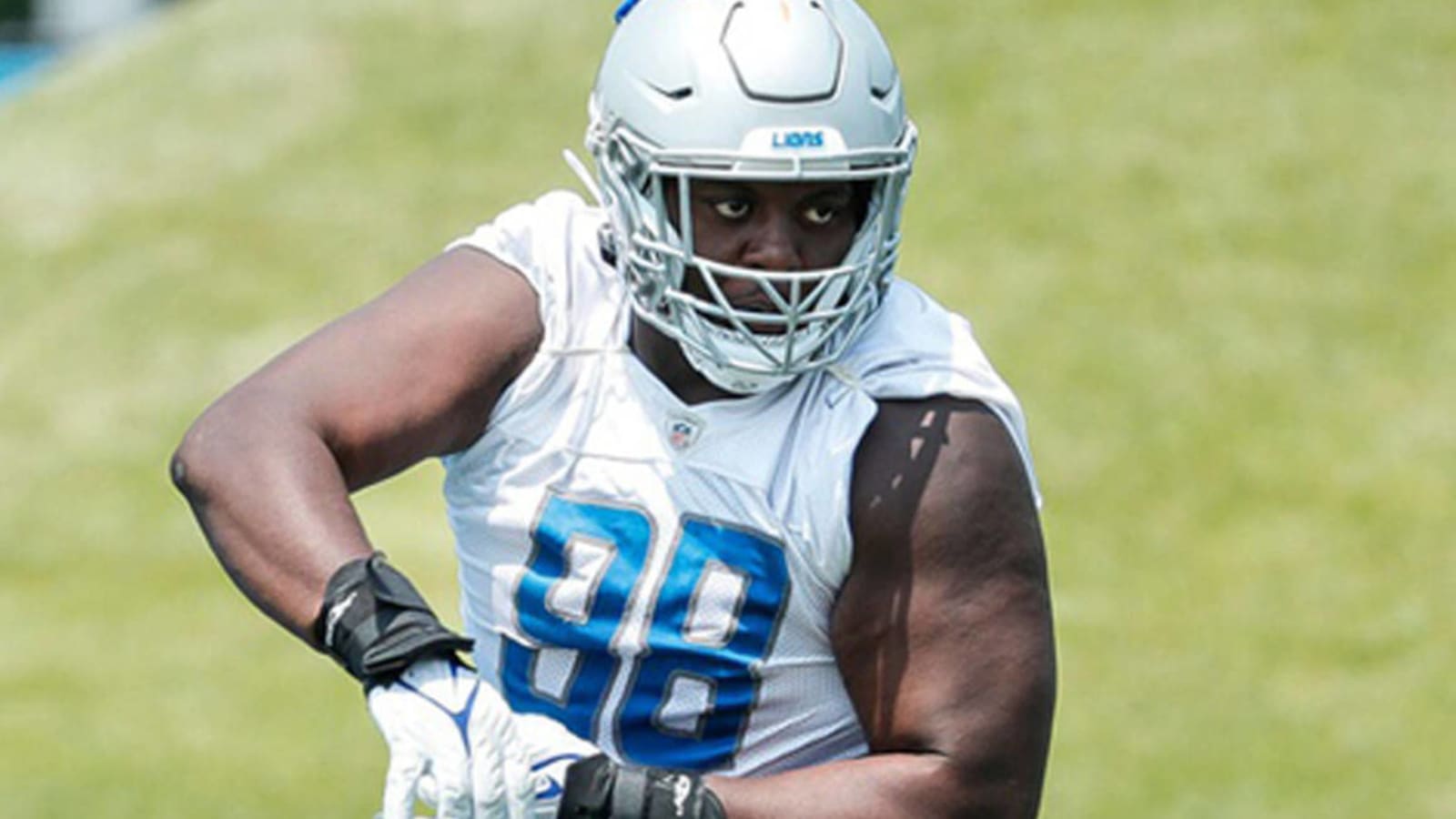 What Detroit Lions Hiring Terrell Williams Means for Brodric Martin