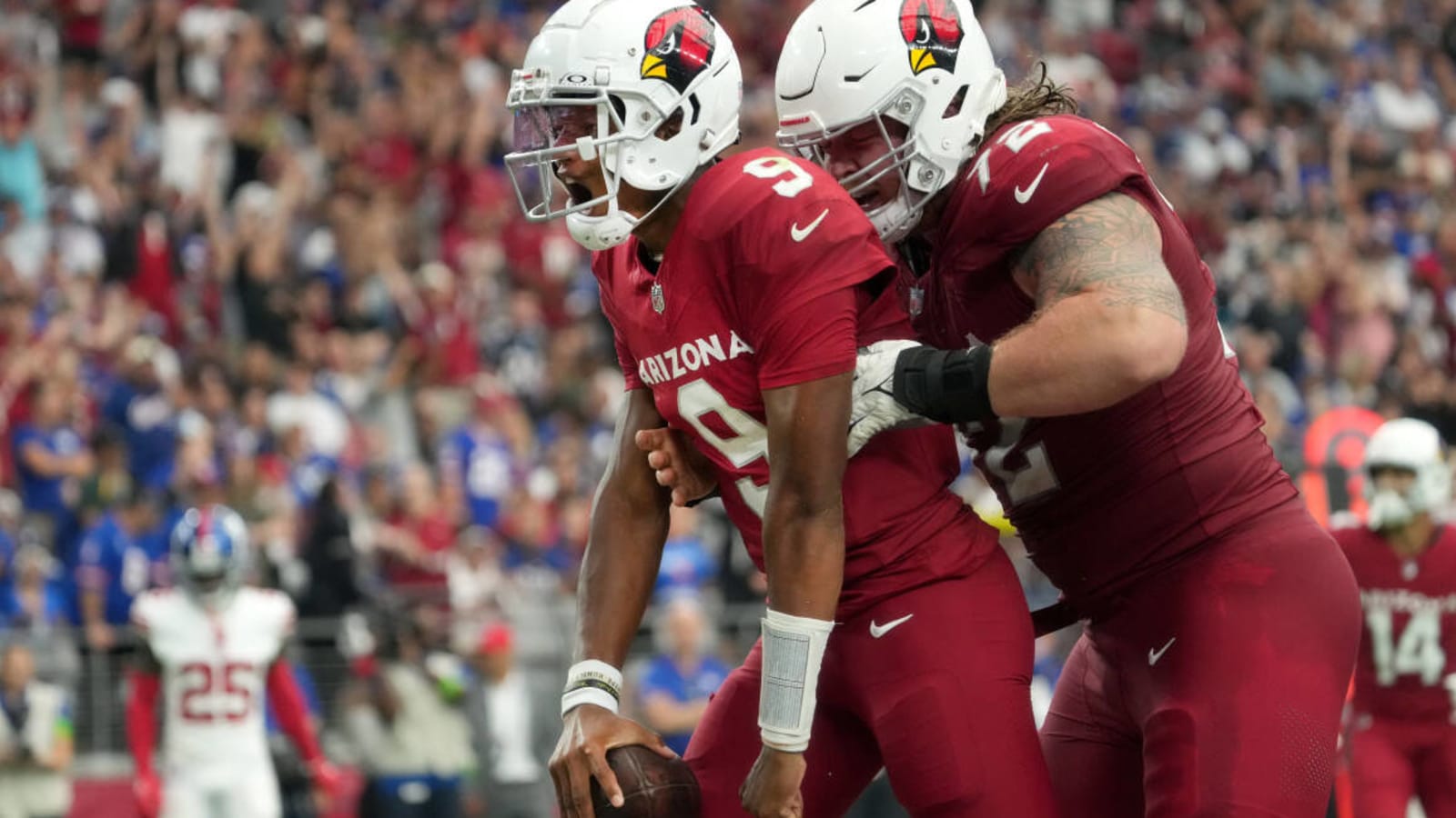 Arizona Cardinals&#39; most underrated player is the NFL&#39;s ultimate feel-good story