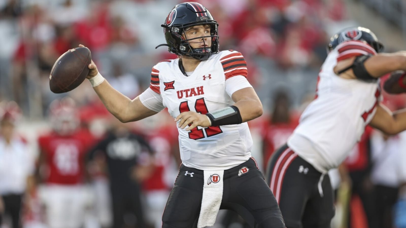 Utah QB Isaac Wilson Announces Withdrawal From Transfer Portal