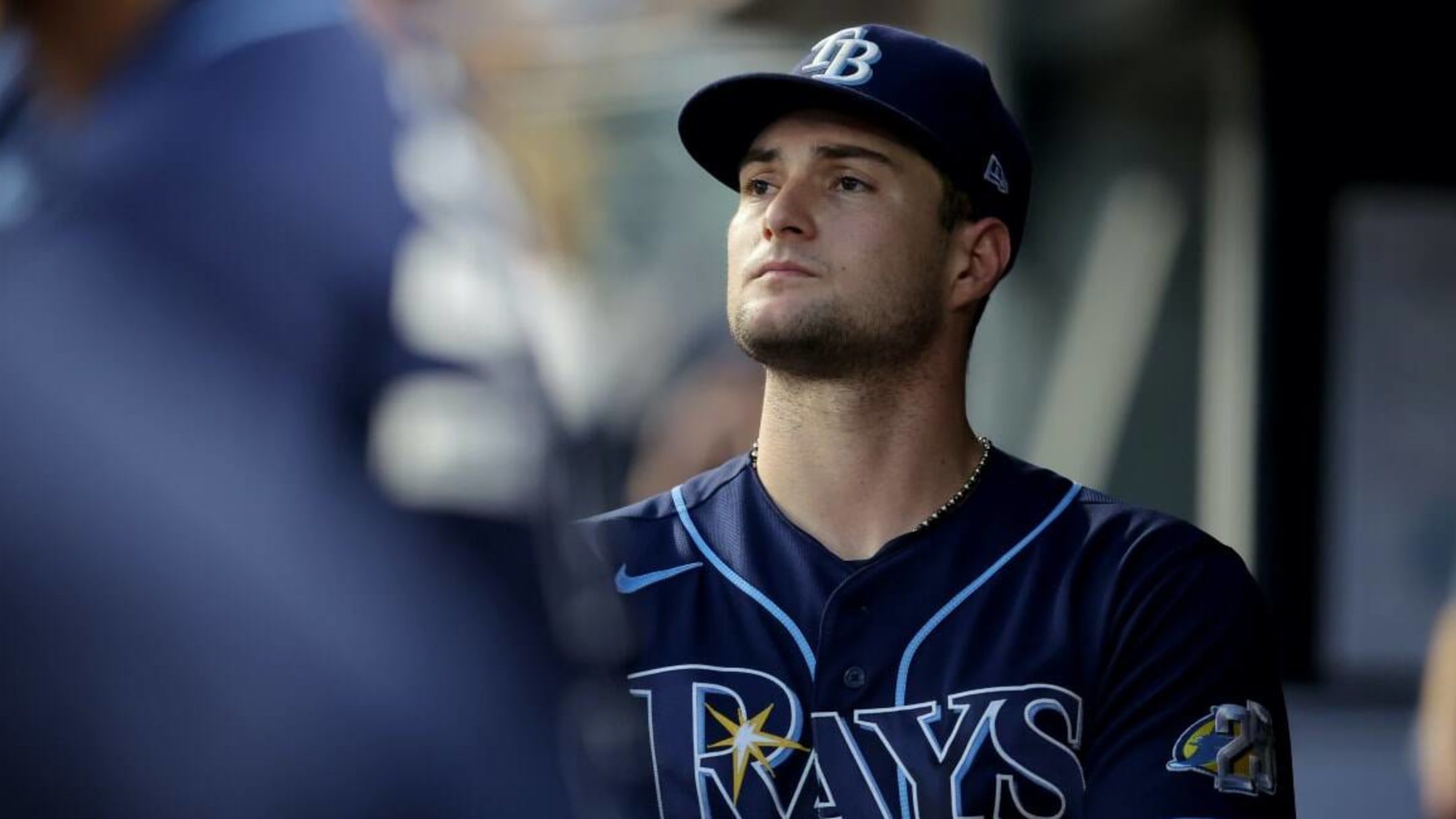 Tampa Bay Pitcher Shane McClanahan Gets Touched Up in All-Star