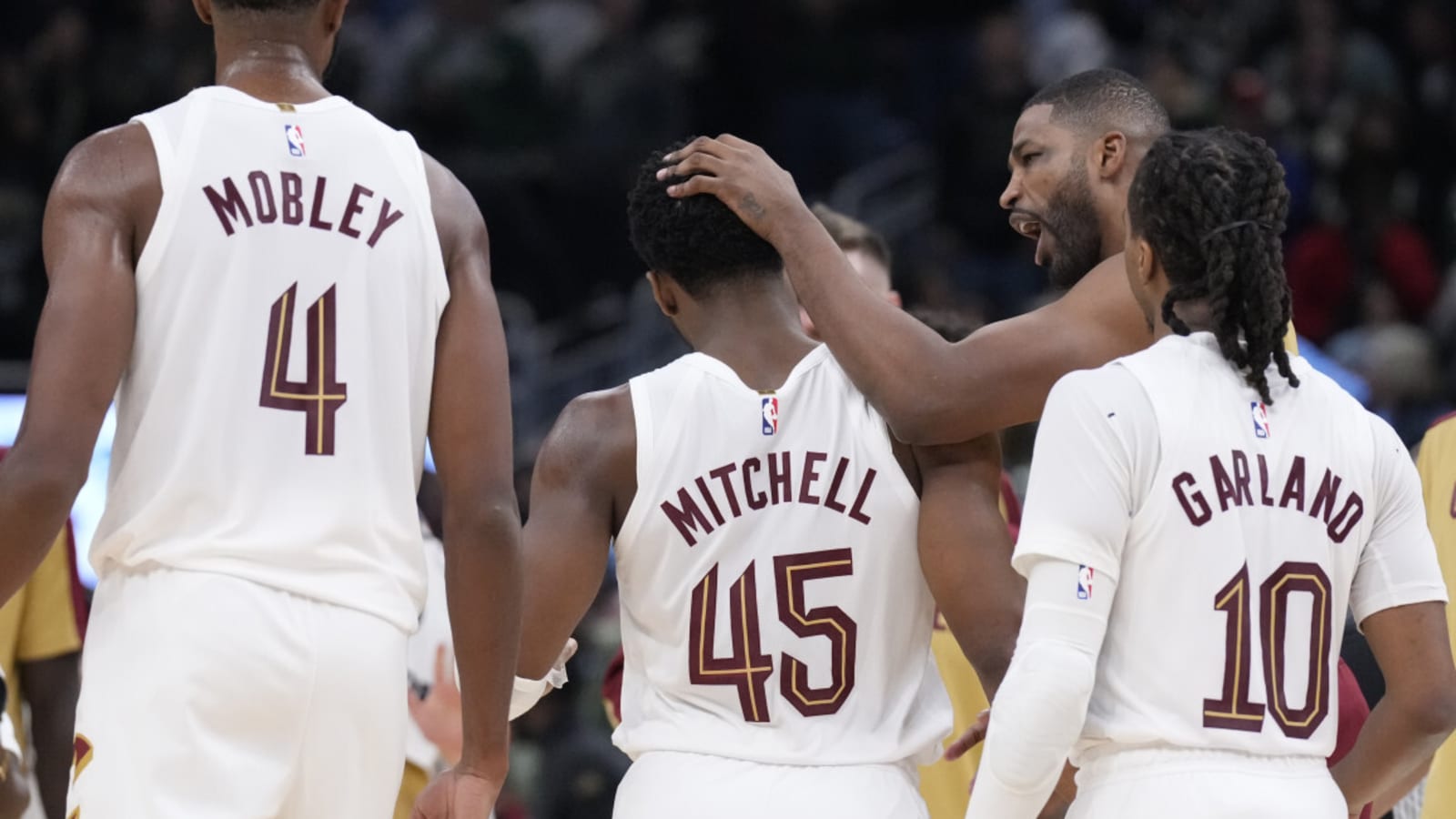 Cavs Make Franchise History After Fiery First Quarter vs. Bulls