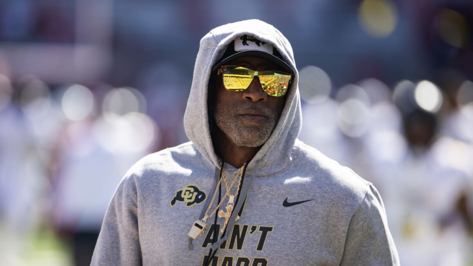 Fans Said the Same Thing About Deion Sanders&#39; Postgame Comments About Travis Hunter