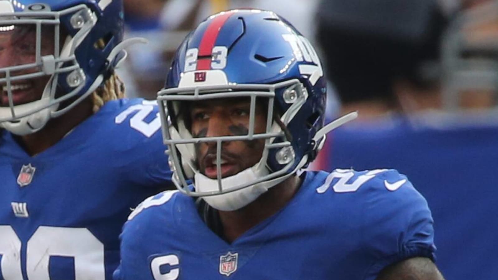 Logan Ryan files grievance against Giants