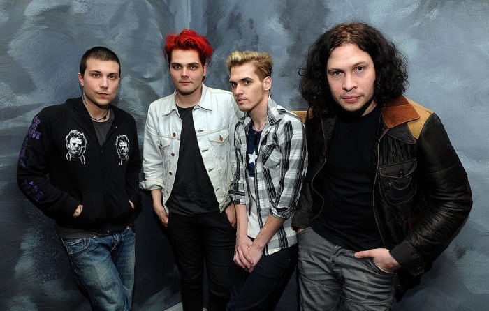 "Welcome to the Black Parade" by My Chemical Romance