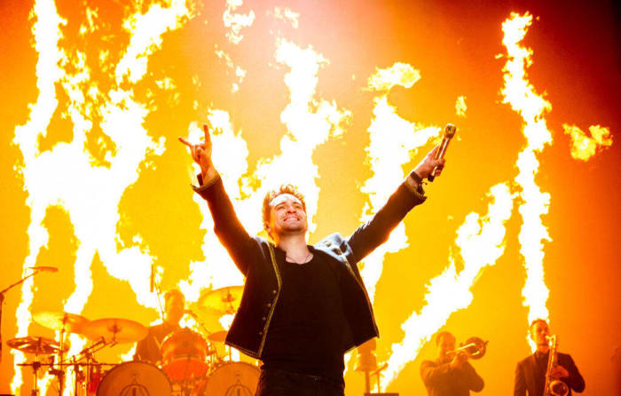 “Vegas Lights” by Panic! At The Disco