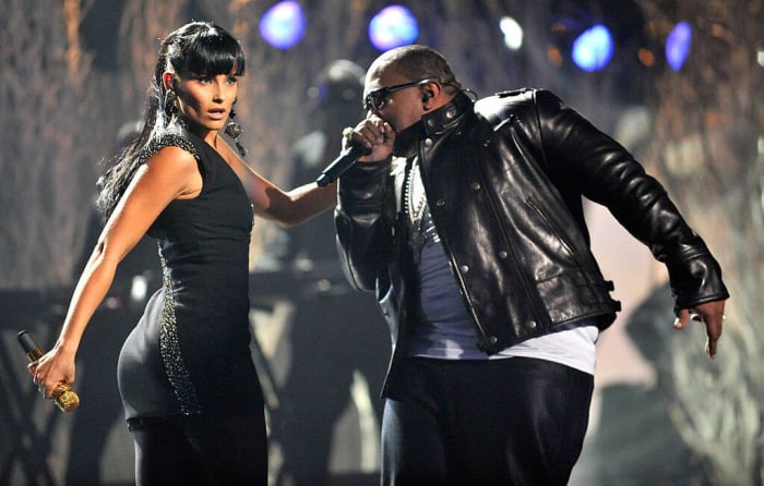 “Promiscuous” by Nelly Furtado feat. Timbaland