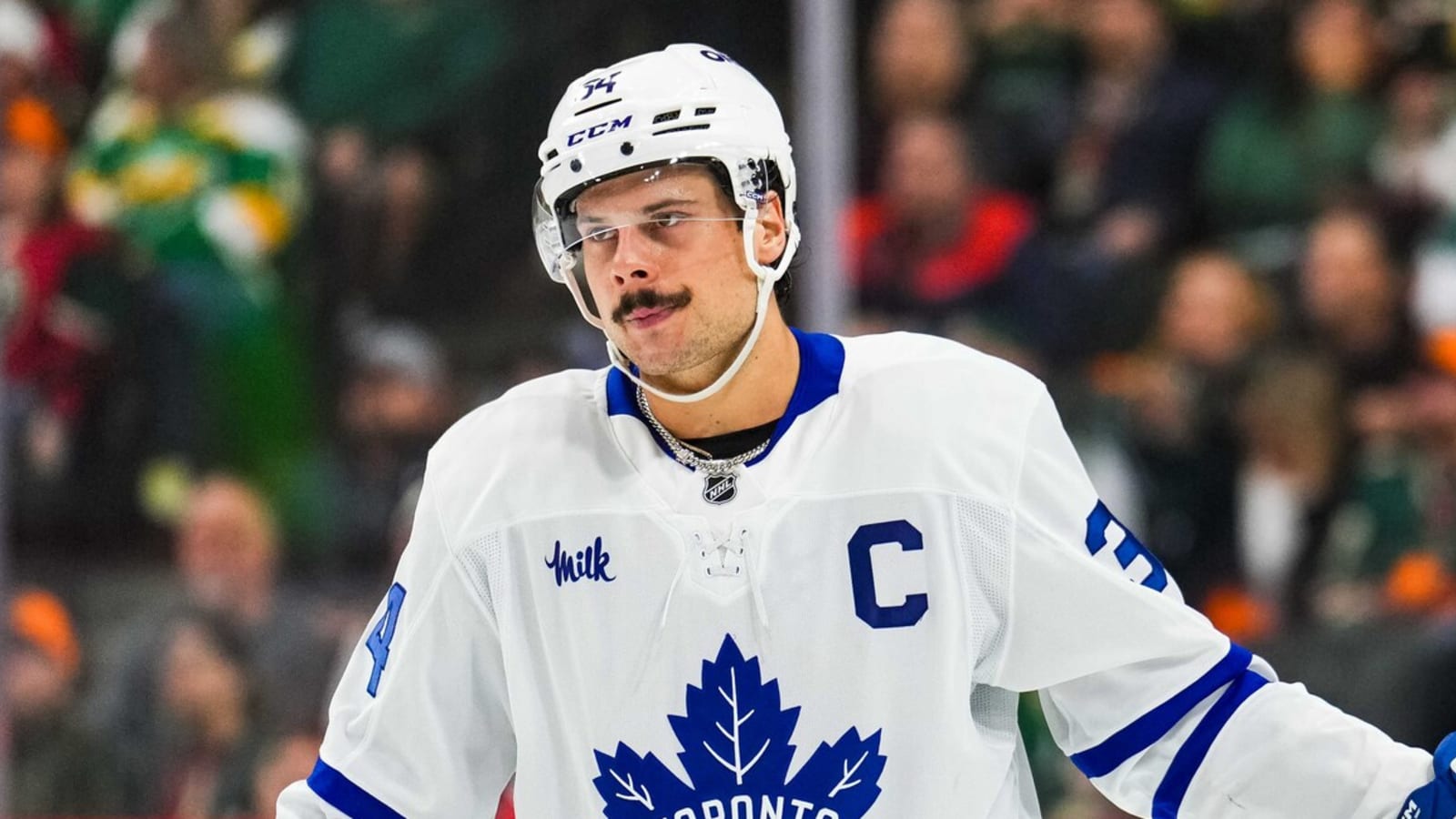 Maple Leafs to activate Auston Matthews from IR