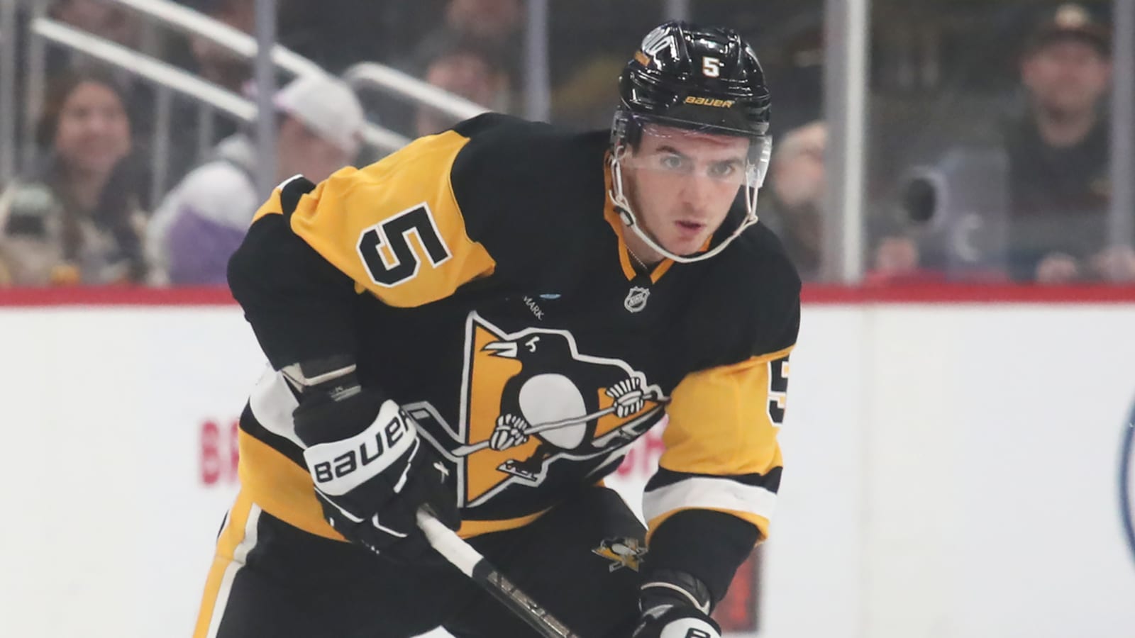 Penguins Reward D Ryan Shea With Contract Extension