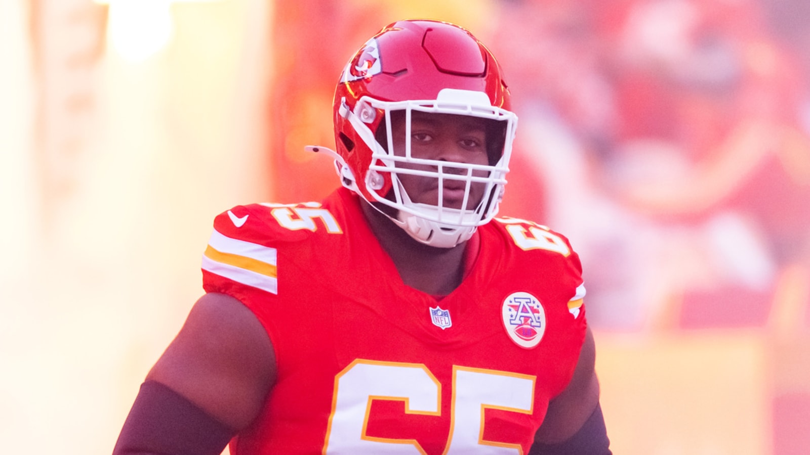 Chiefs not expected to franchise-tag Pro Bowl guard