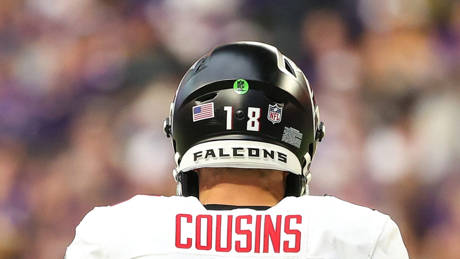Falcons expected to release Kirk Cousins this offseason