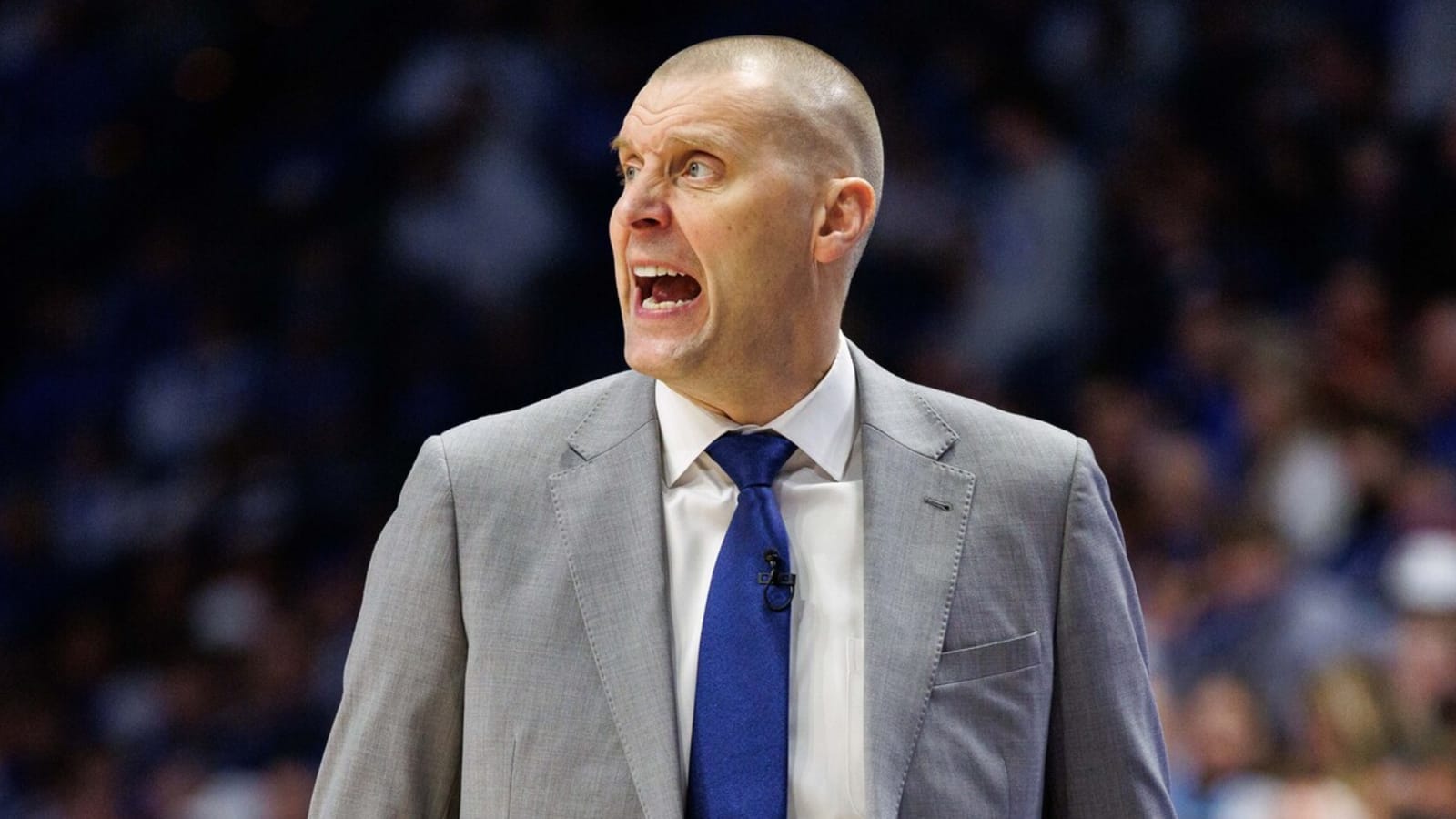 Mark Pope looking to accomplish what John Calipari failed to at end of Kentucky tenure 