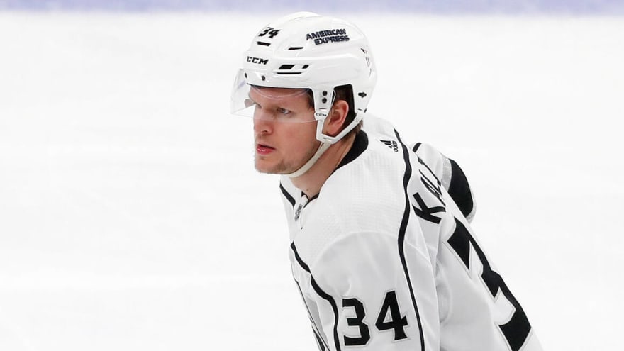 Kings may surprisingly part ways with capable depth scorer