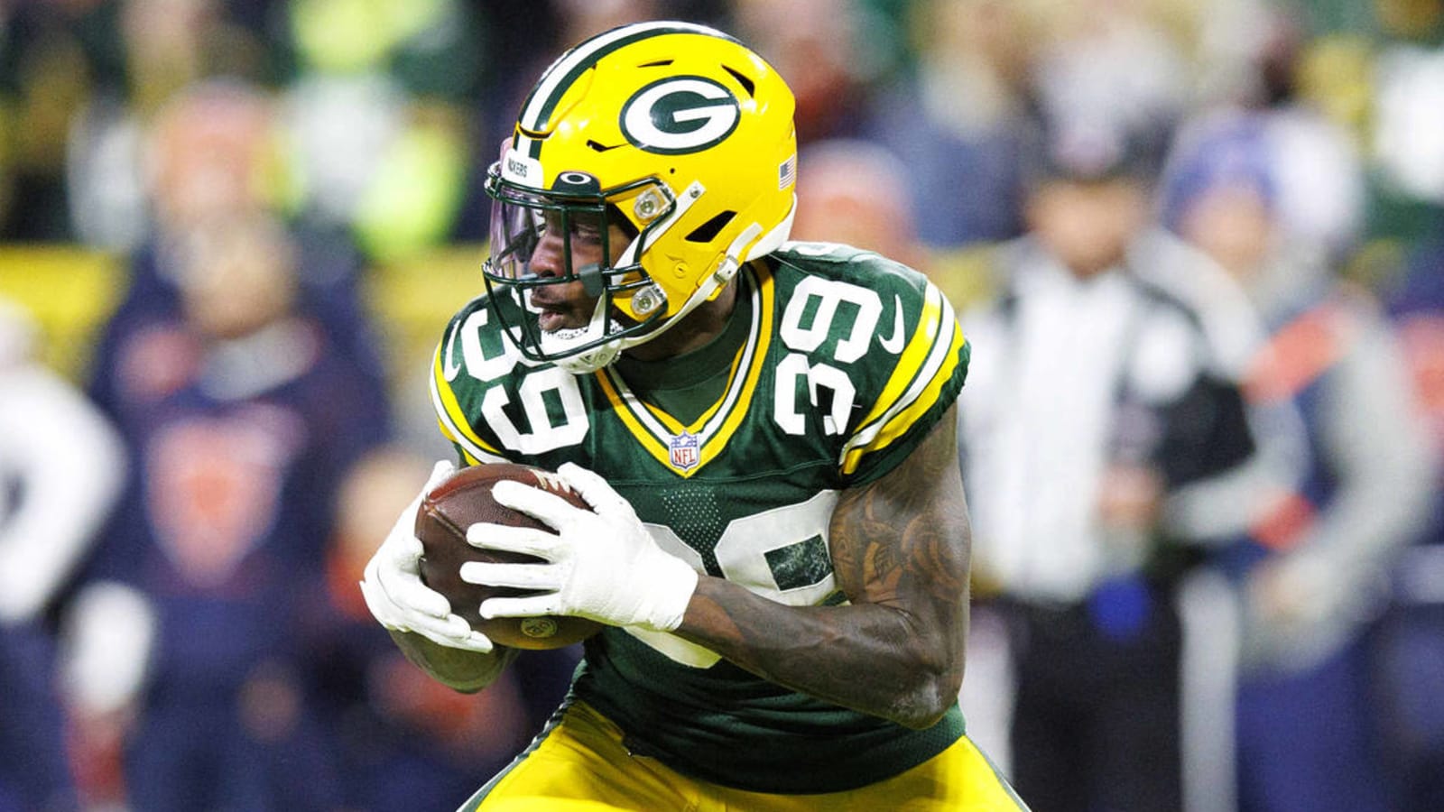 Vikings sign former Packers CB Chandon Sullivan