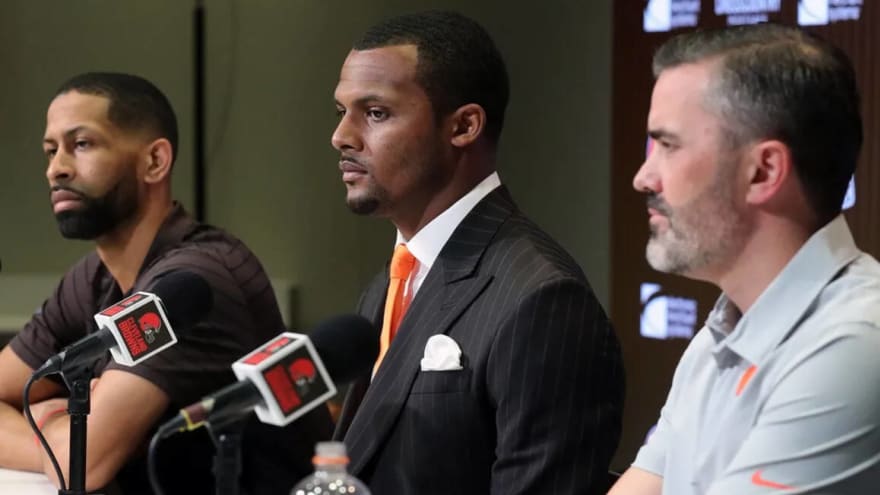 Browns finally finished paying off debts from the Deshaun Watson trade and it doesn’t look great