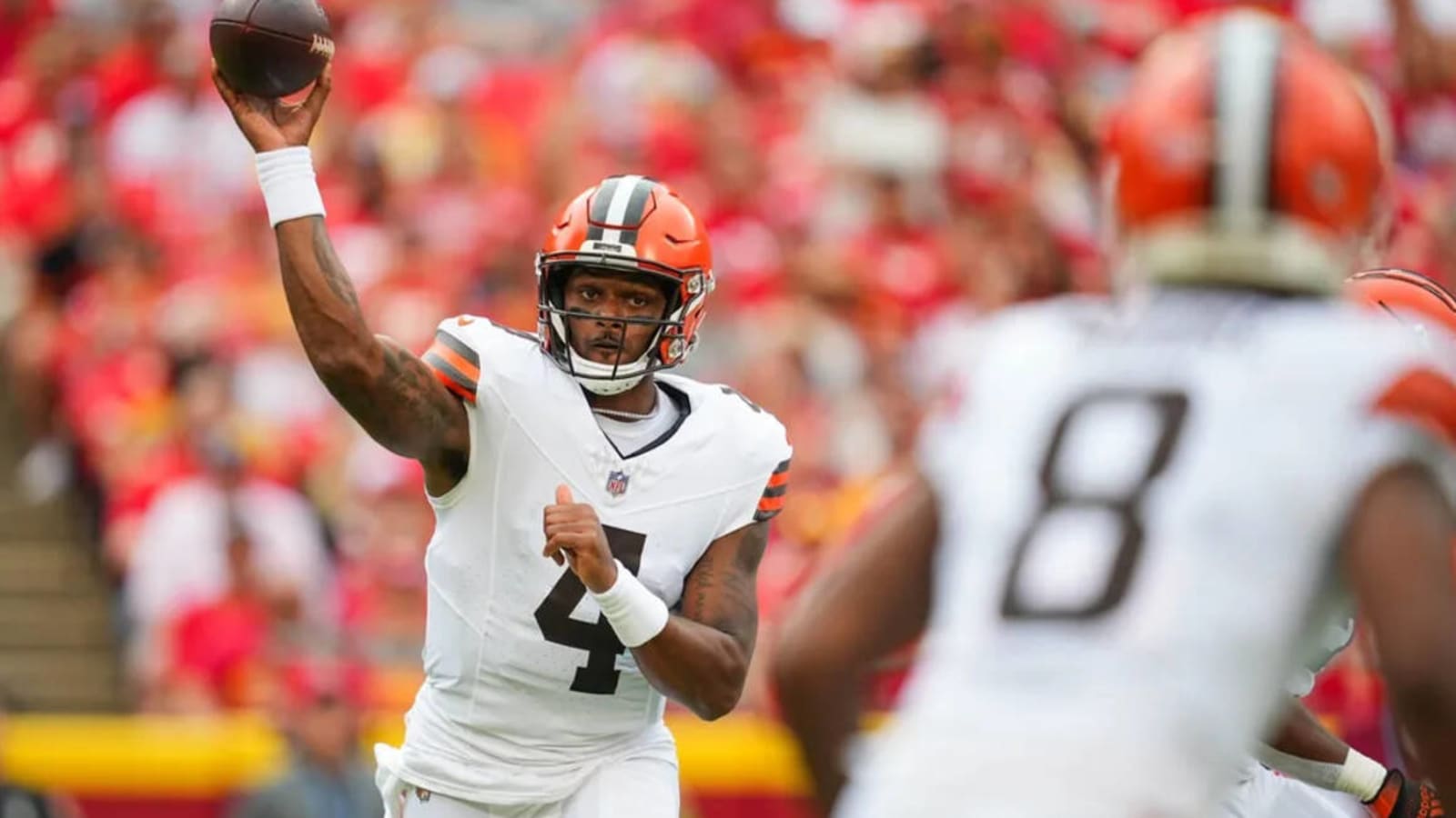 Oddsmakers just told us everything we need to know about the Browns vs. Cowboys Week 1 game