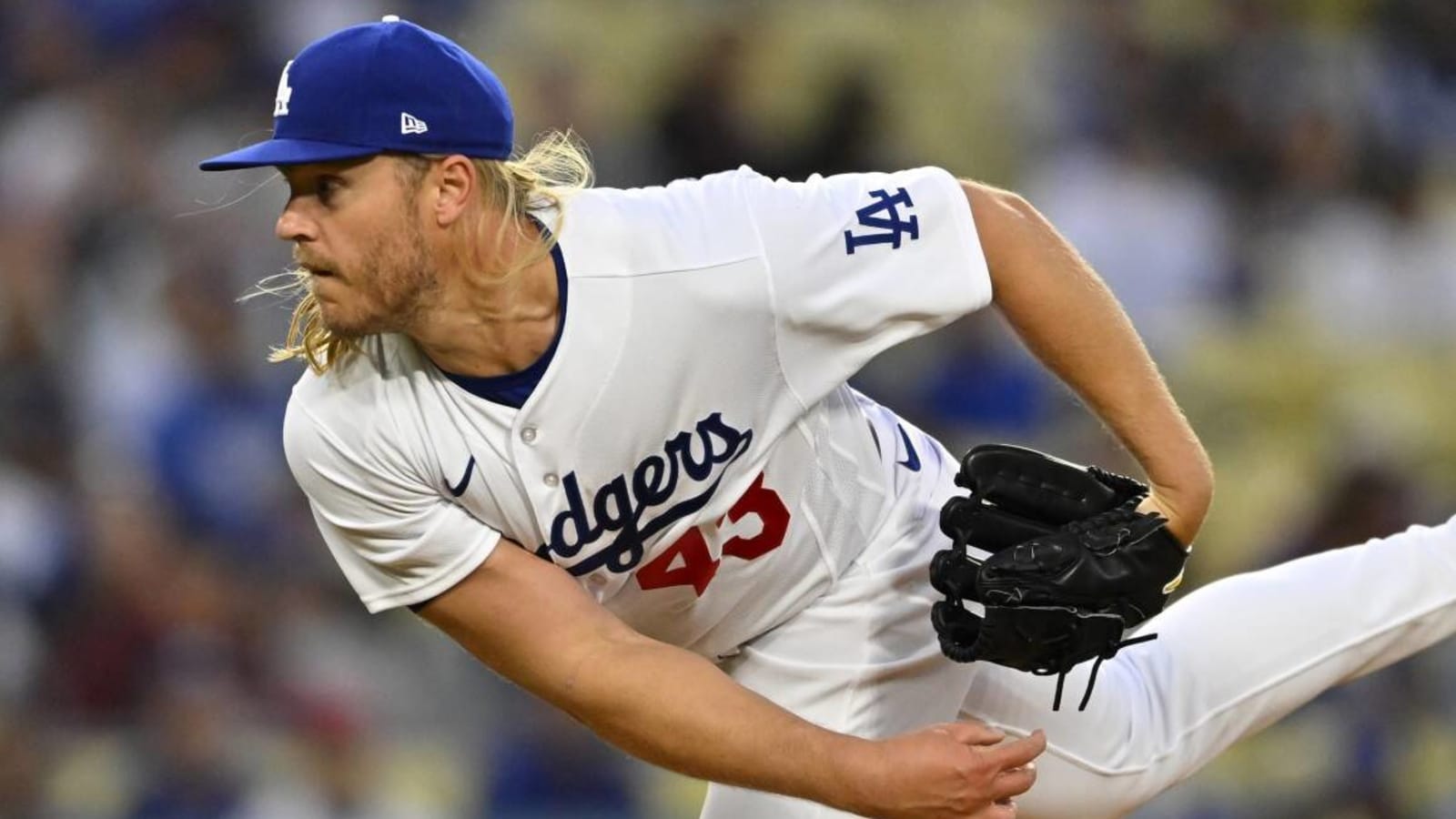 Former Dodgers RHP Noah Syndergaard Drawing Interest From Multiple Teams