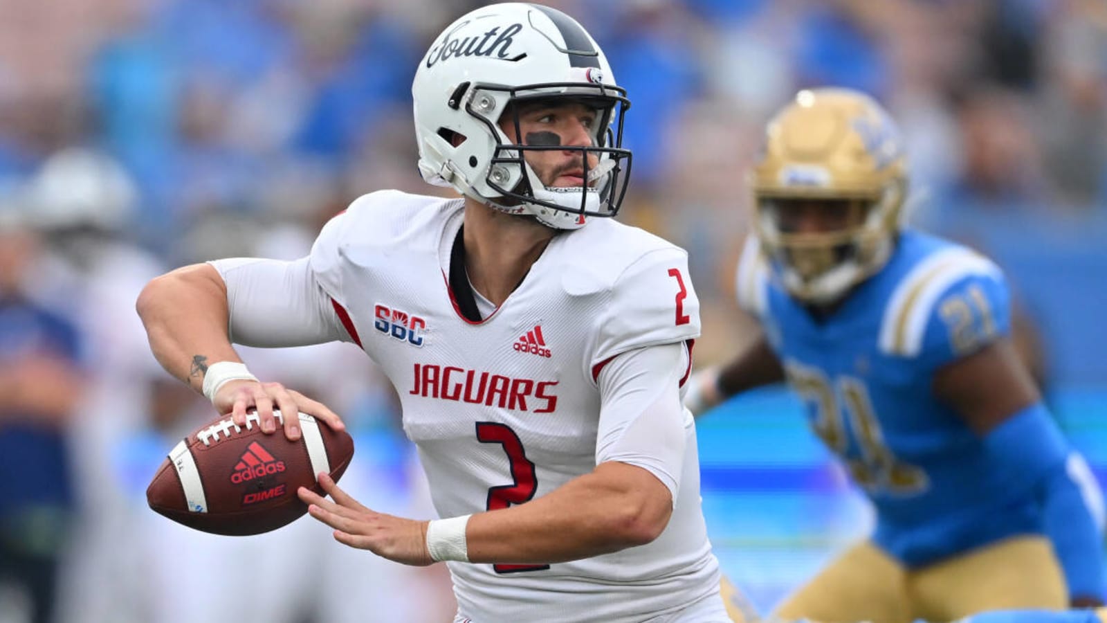 South Alabama QB Carter Bradley 2024 NFL Draft Profile