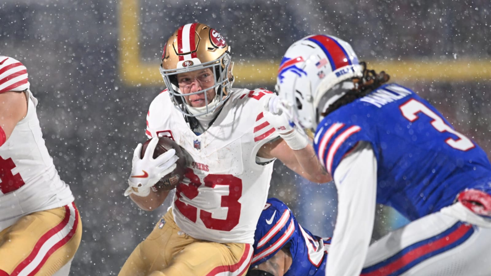 49ers Announce Christian McCaffrey Update Amid NFL Draft Rumors