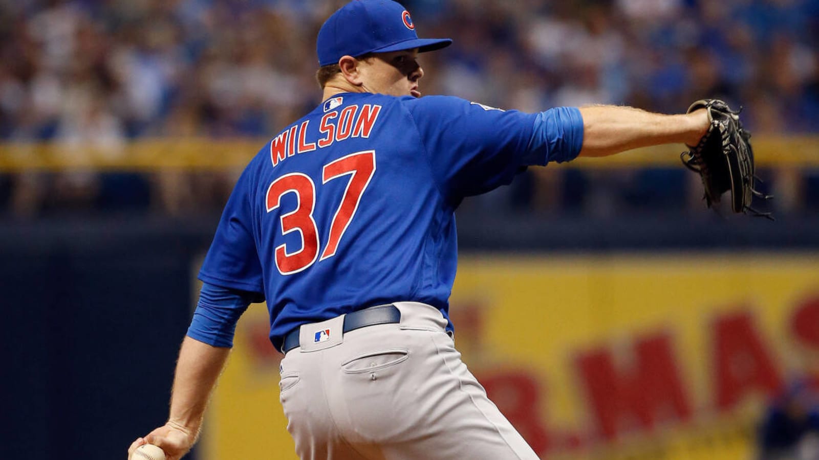 Cubs Could Turn to Old Friend Justin Wilson for Bullpen Help