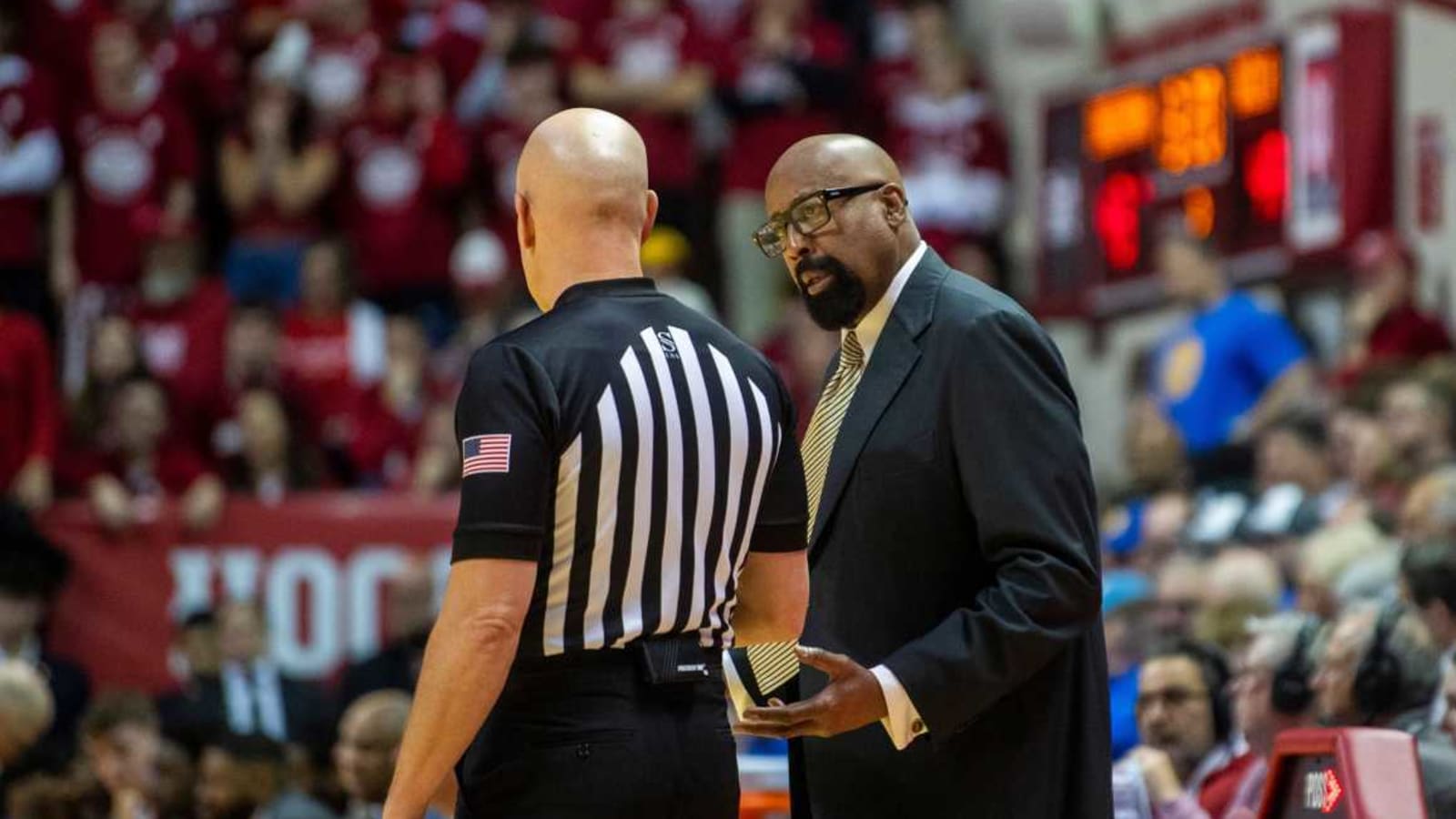 Indiana Basketball Goes Cold, Loses to UCLA