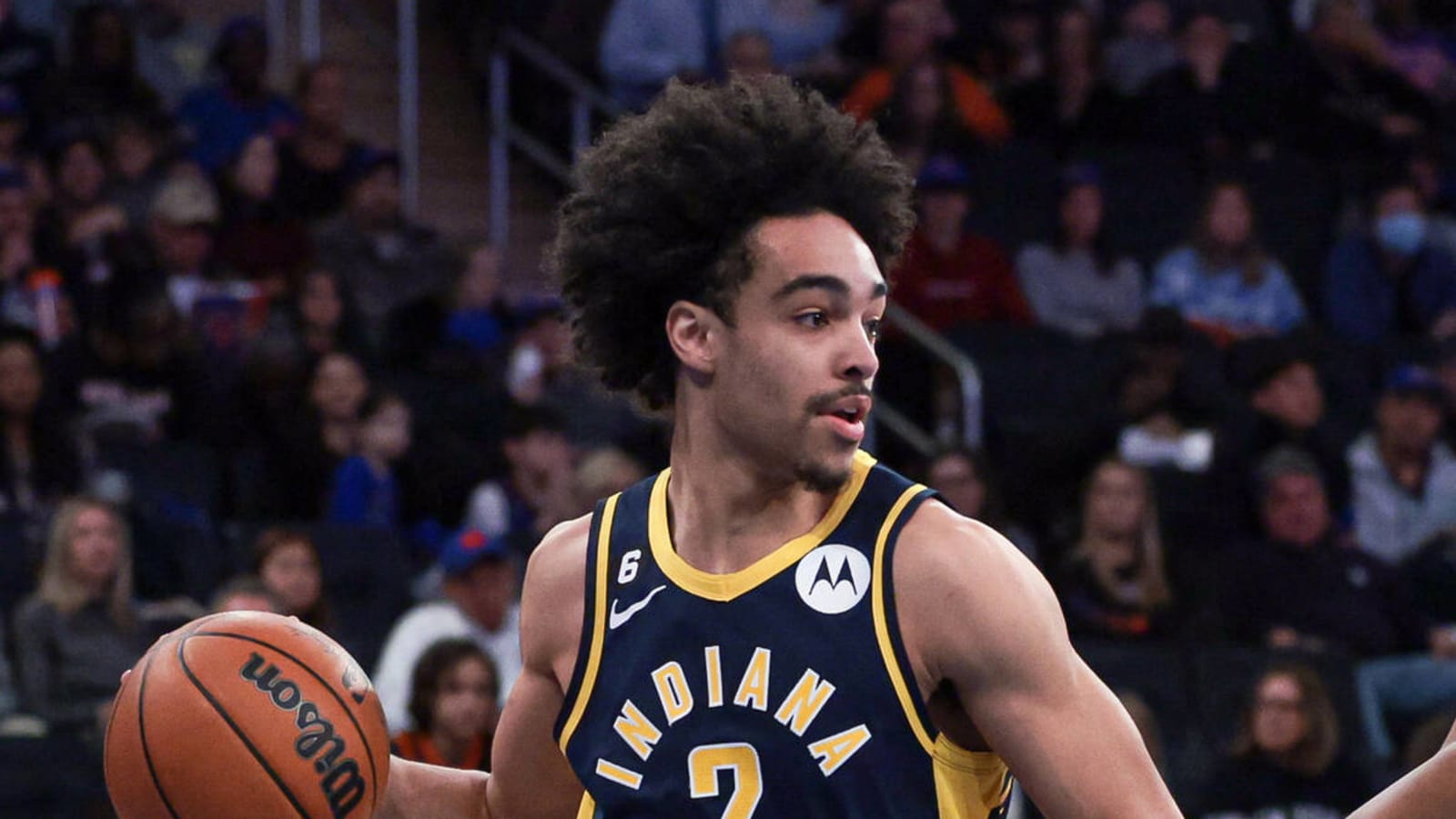 Andrew Nembhard dealing with sore lower back, out for Indiana Pacers vs Orlando Magic