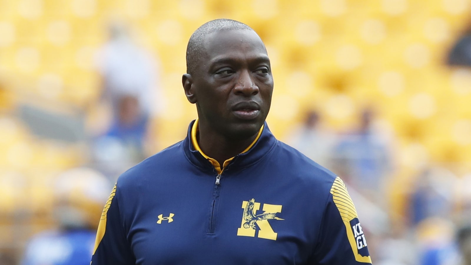 Kent State places HC on leave days before spring ball