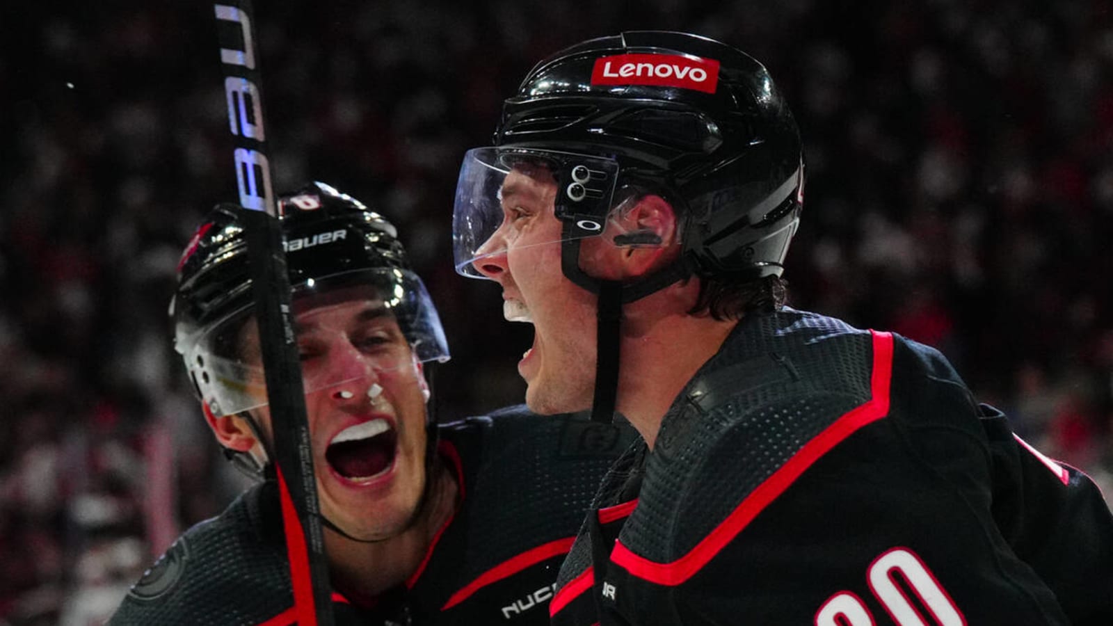 Hurricanes restrict ticket sales for series against Rangers